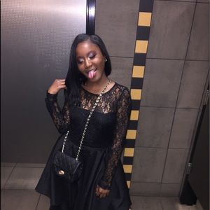 Meet your Posher, Shariah